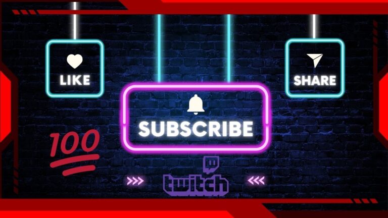 The Value Of 100 Subs On Twitch: What You Need To Know?
