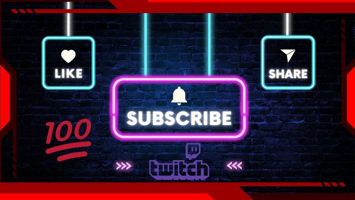 100 SUBS ON TWITCH